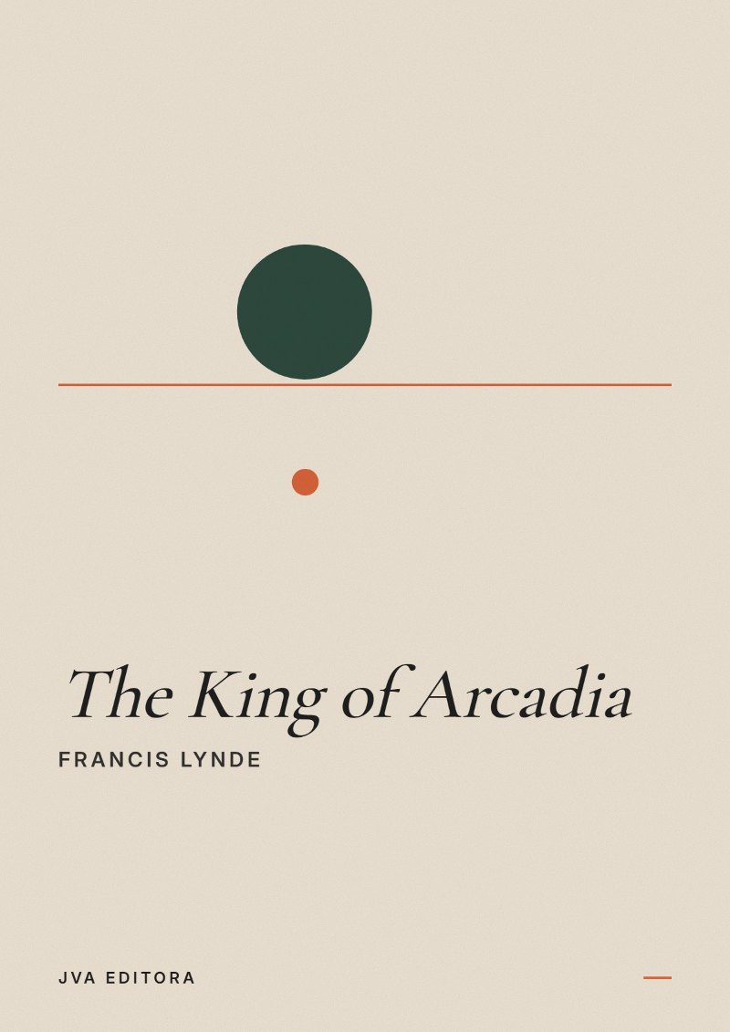 Cover von The King of Arcadia