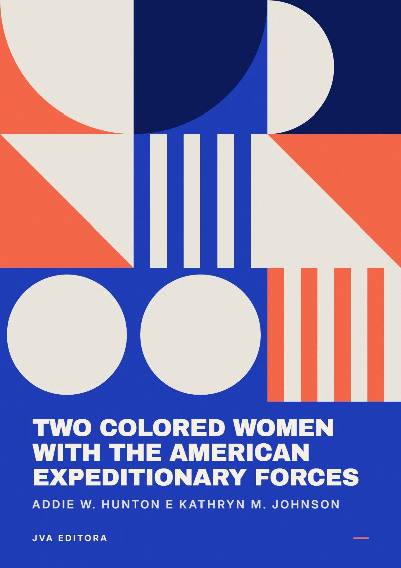 Copertina di Two Colored women with the American Expeditionary Forces