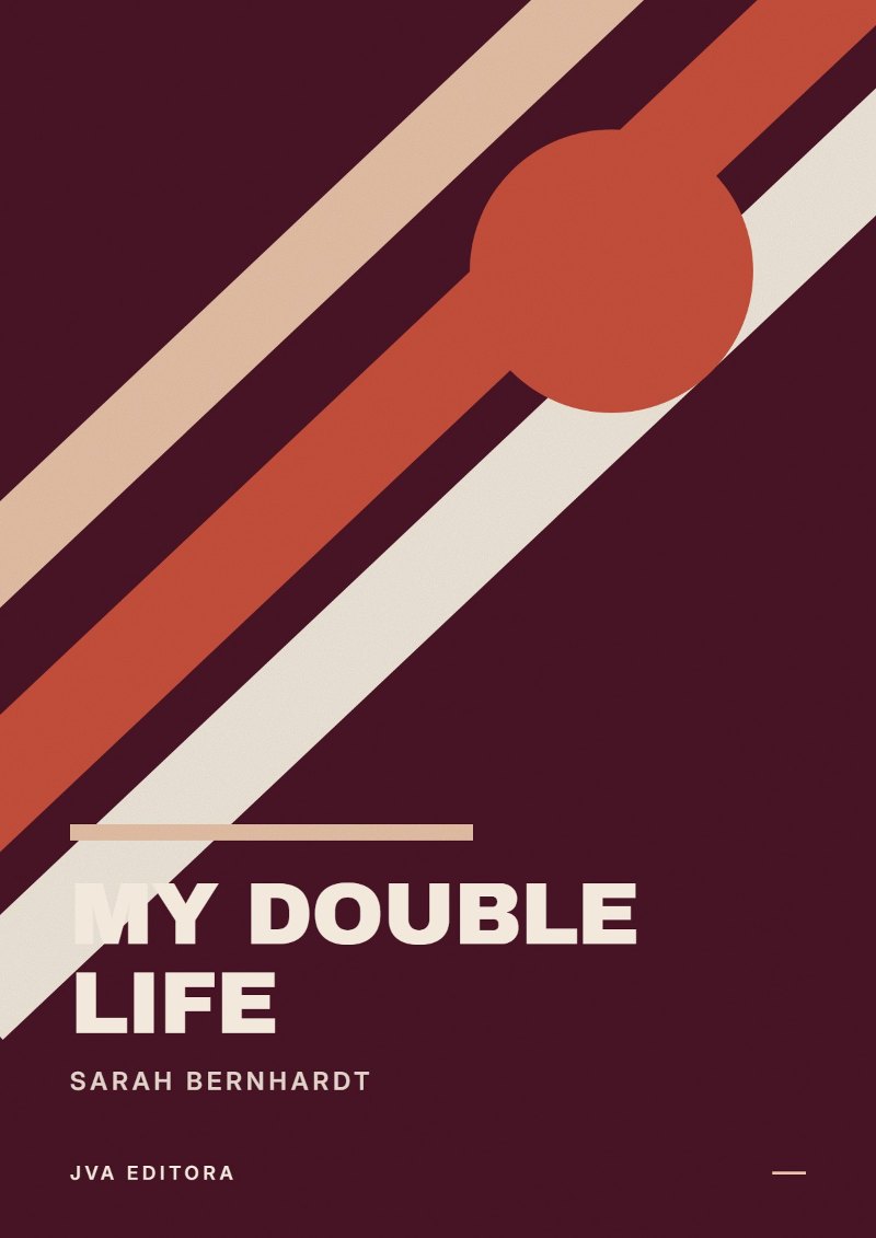 Capa de My Double Life
