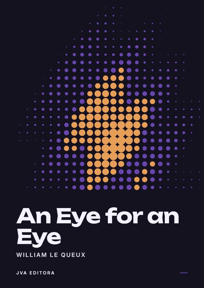 Εξώφυλλο του An Eye for an Eye