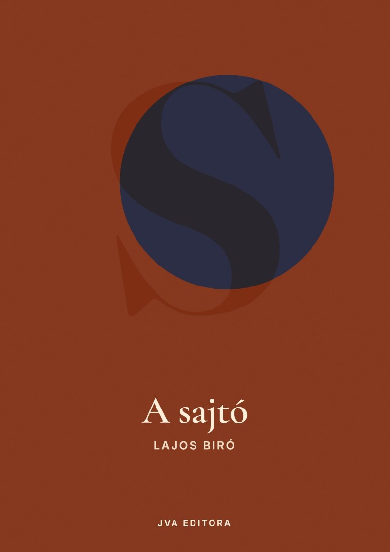 Εξώφυλλο του A sajtó