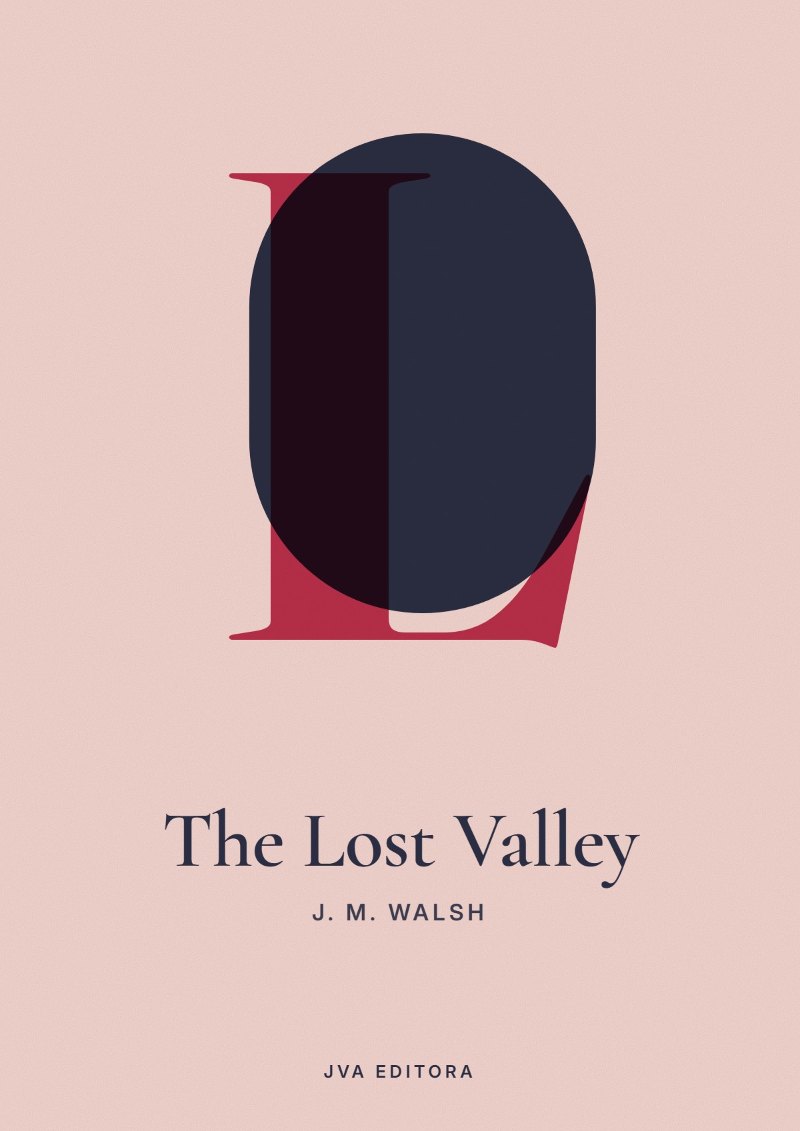 Couverture de The Lost Valley
