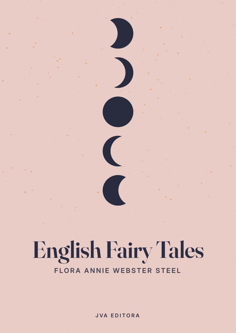 Portada de English Fairy Tales