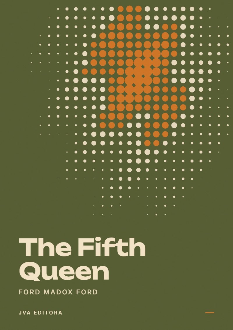 Cover of The Fifth Queen