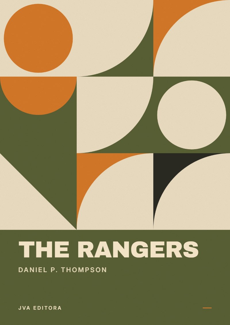 《The Rangers》封面