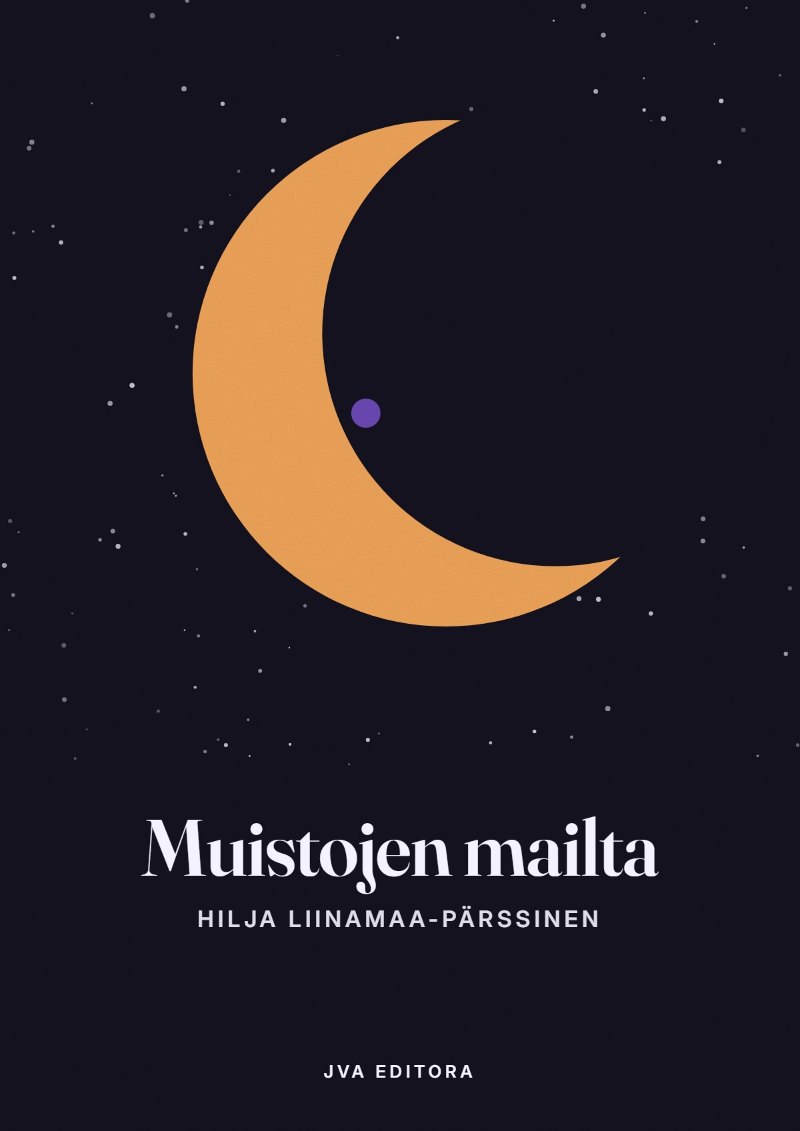 Copertina di Muistojen mailta