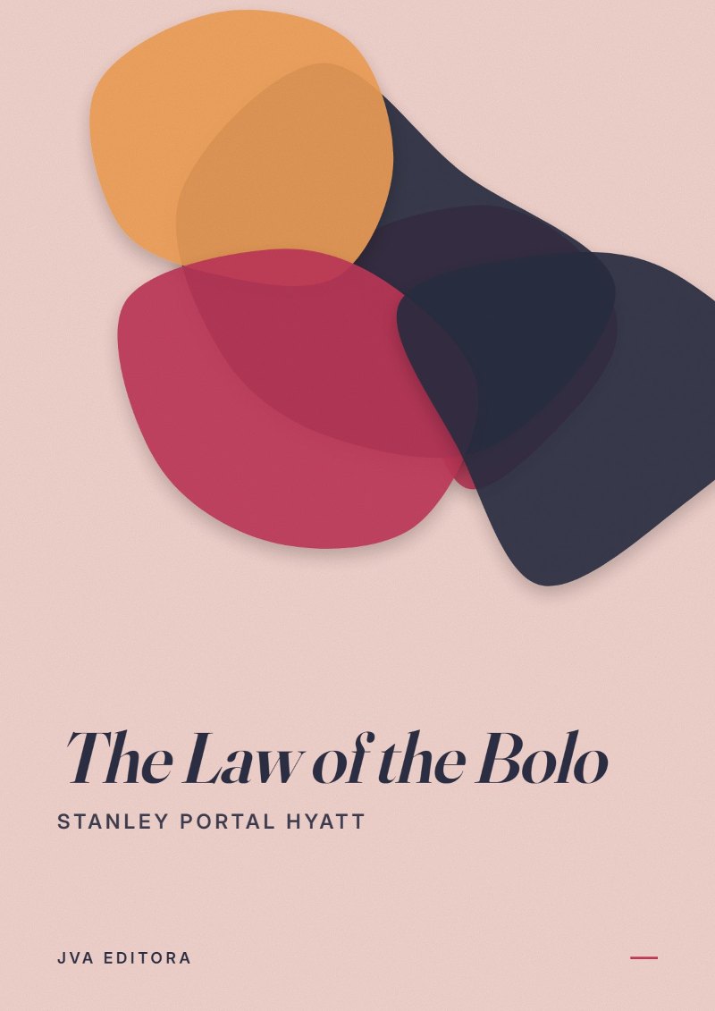 Capa de The Law of the Bolo