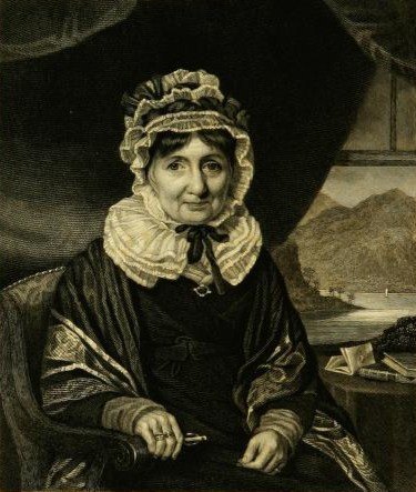 Πορτρέτο: Anne MacVicar Grant