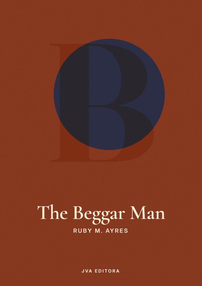 Couverture de The Beggar Man