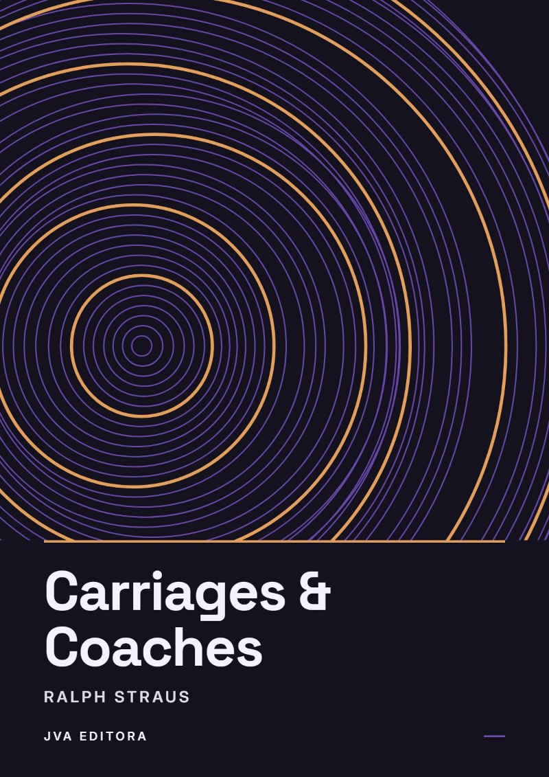 Capa de Carriages & Coaches