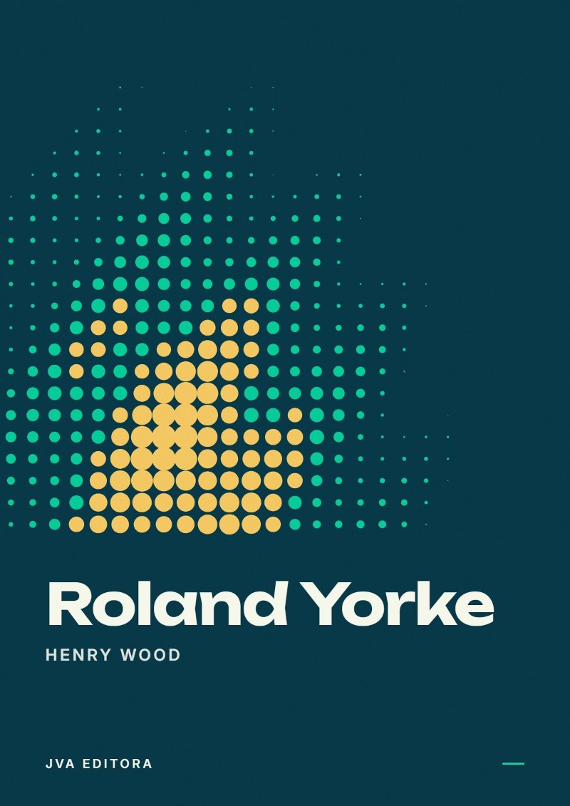 Couverture de Roland Yorke