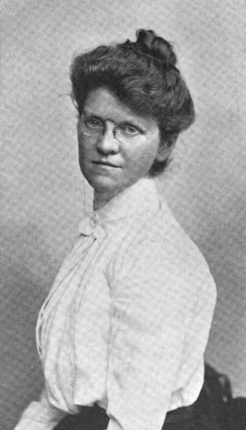 Porträt von George Madden Martin