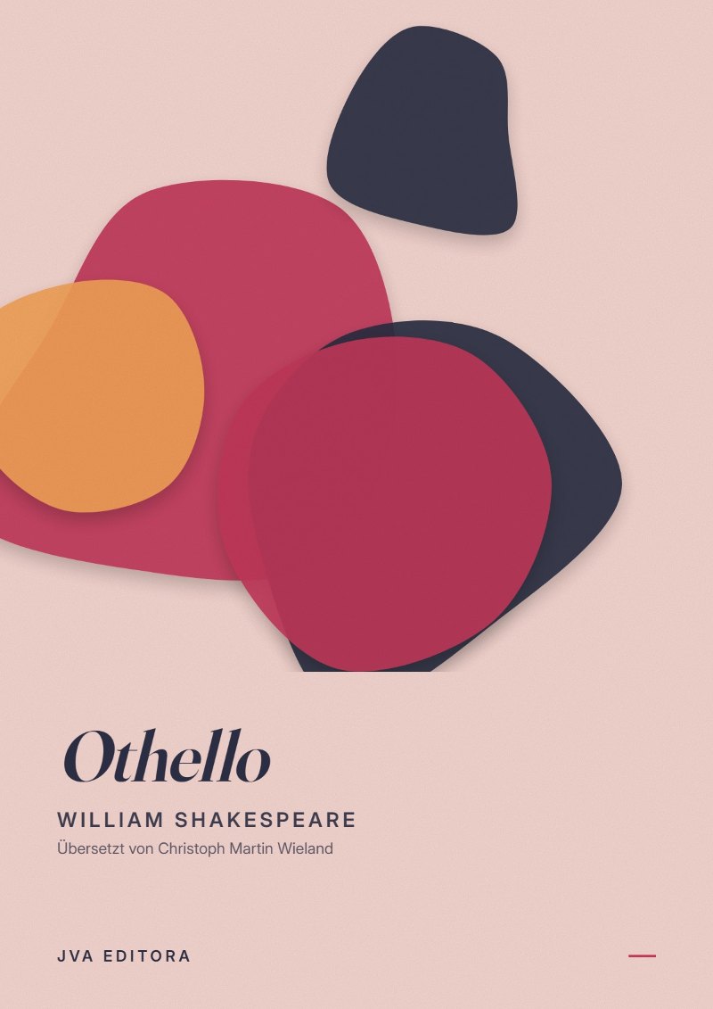 Capa de Othello
