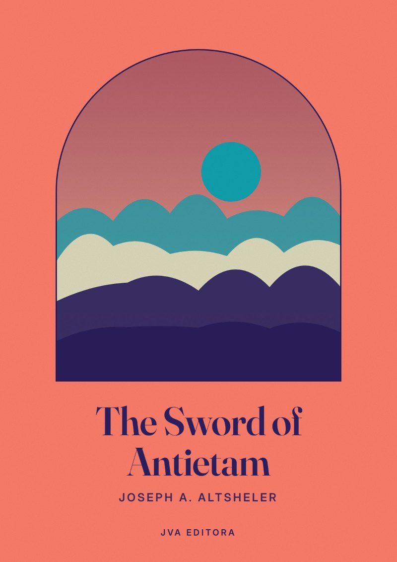 Εξώφυλλο του The Sword of Antietam