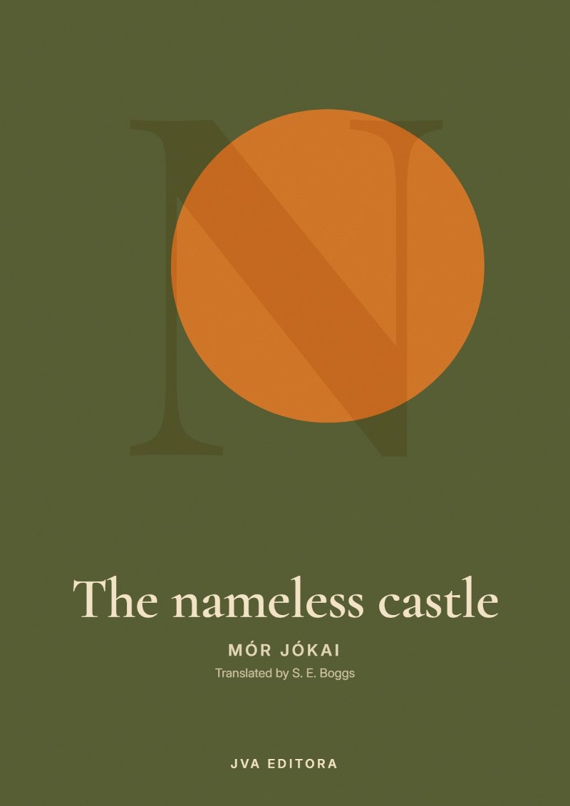 Portada de The nameless castle