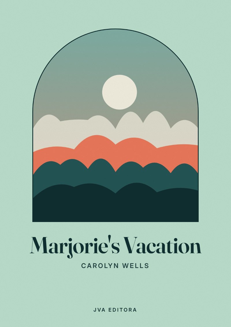Εξώφυλλο του Marjorie's Vacation
