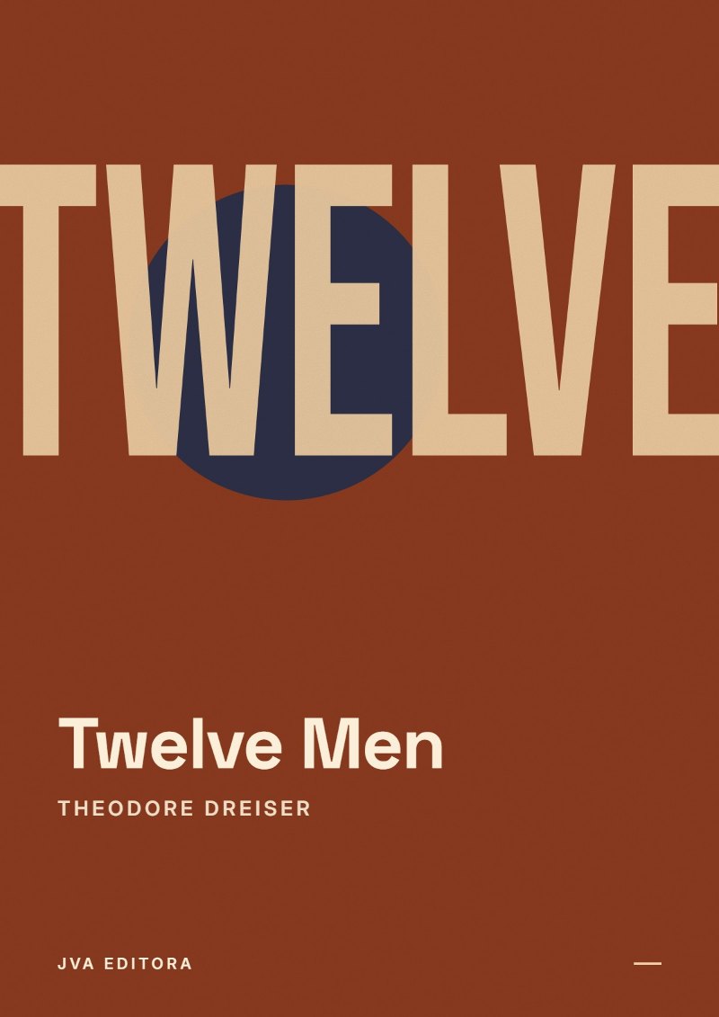 Cover von Twelve Men