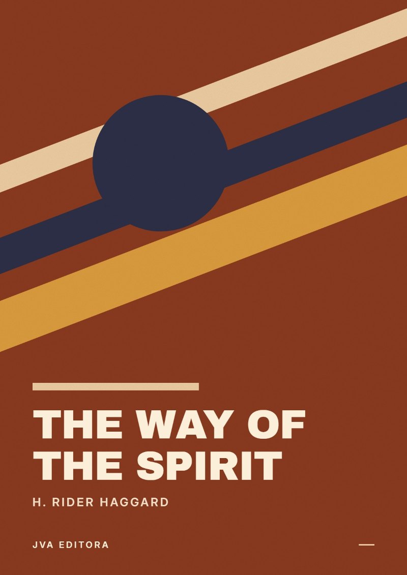 Εξώφυλλο του The way of the spirit