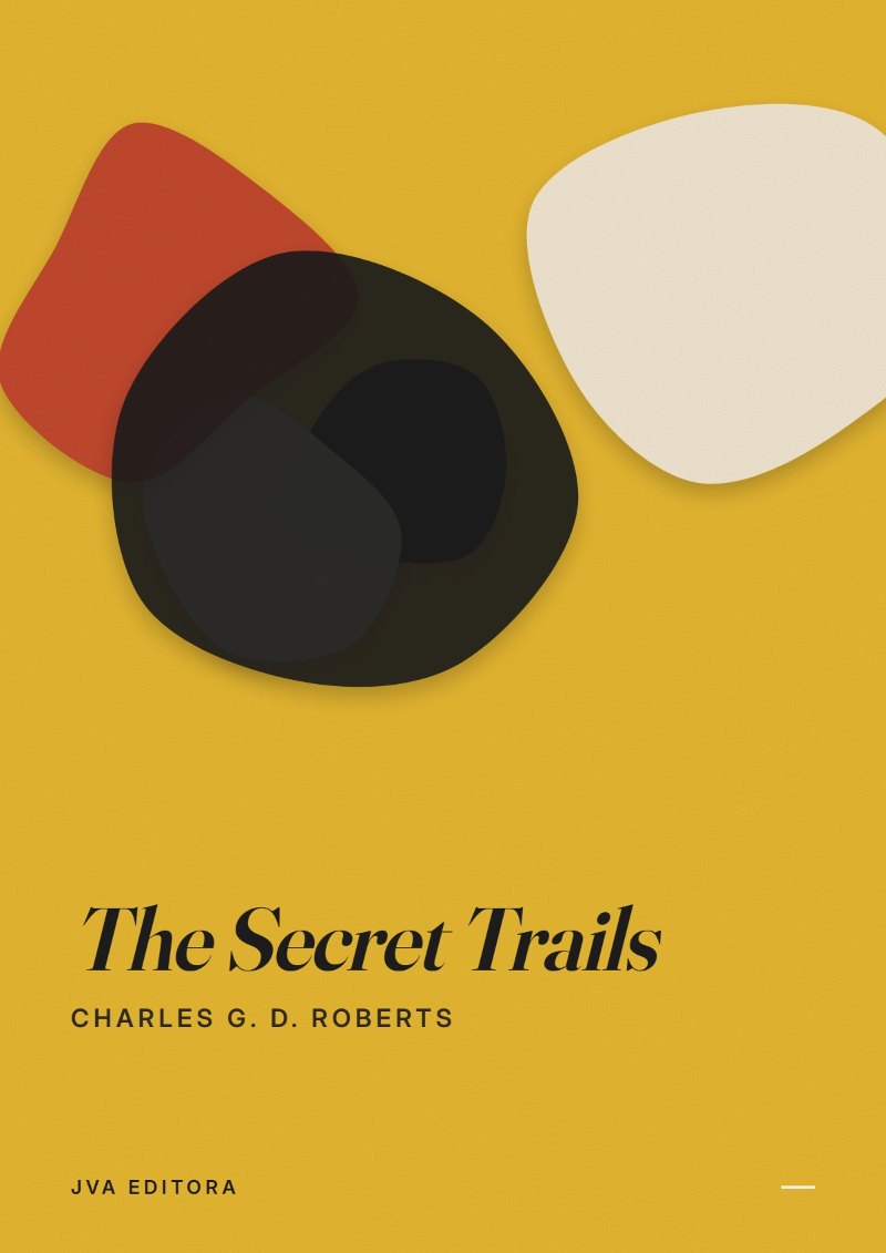 Copertina di The Secret Trails