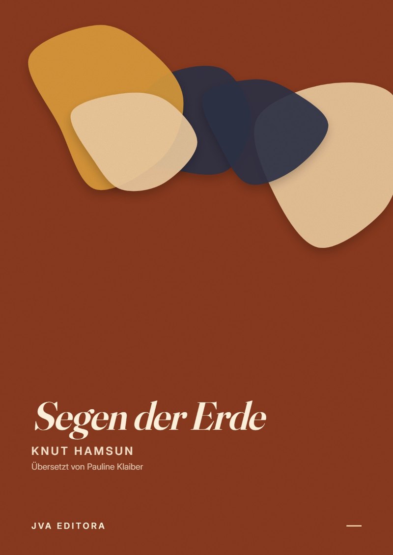 Portada de Segen der Erde