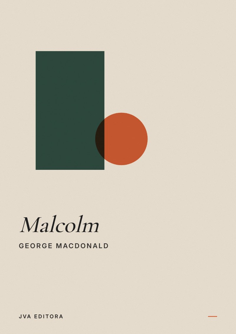 《Malcolm》封面