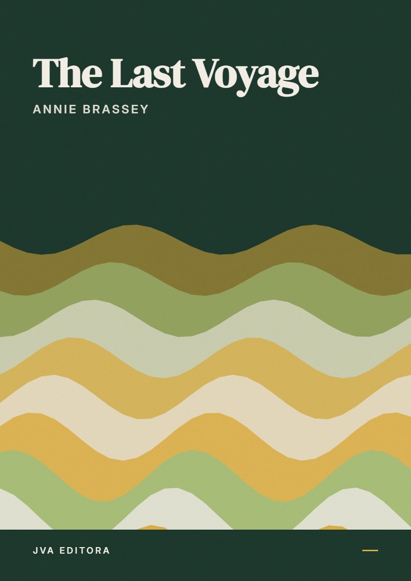 Capa de The Last Voyage