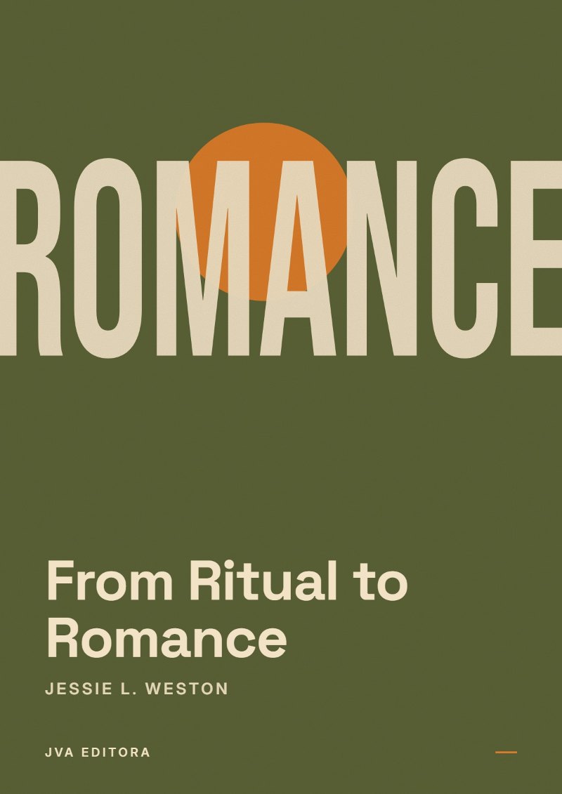 Cover of From Ritual to Romance