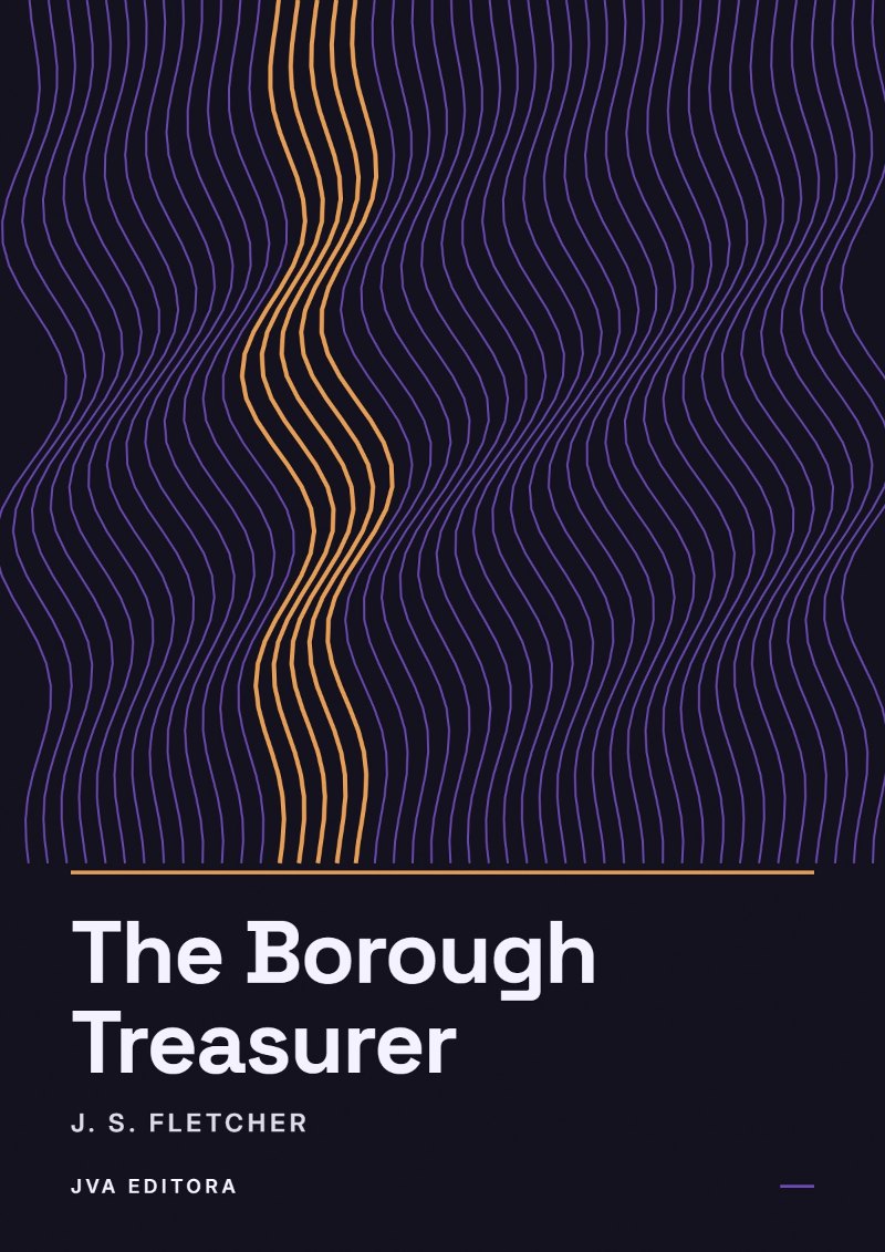 Cover von The Borough Treasurer
