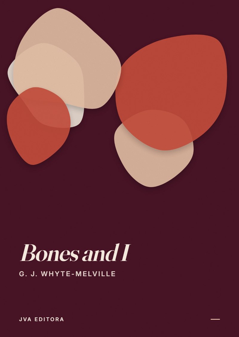 Couverture de Bones and I