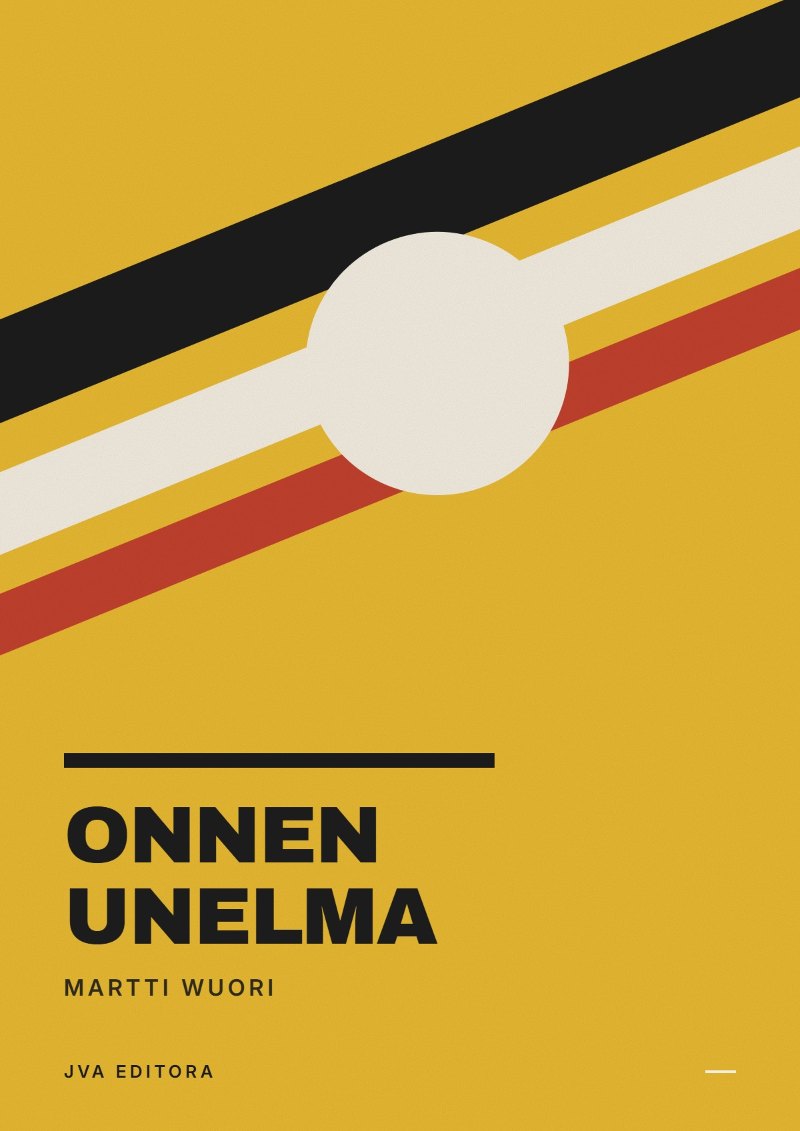 Portada de Onnen unelma