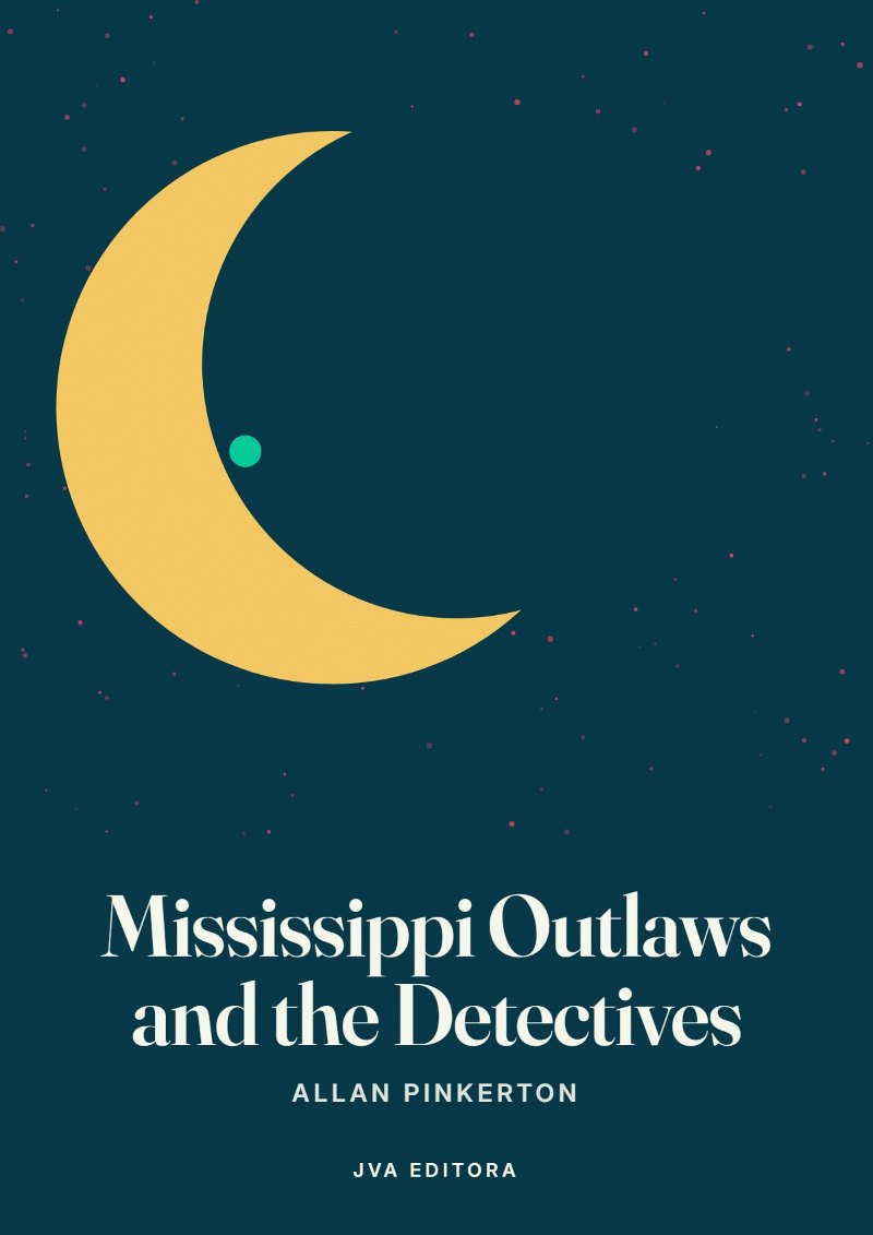 Copertina di Mississippi Outlaws and the Detectives