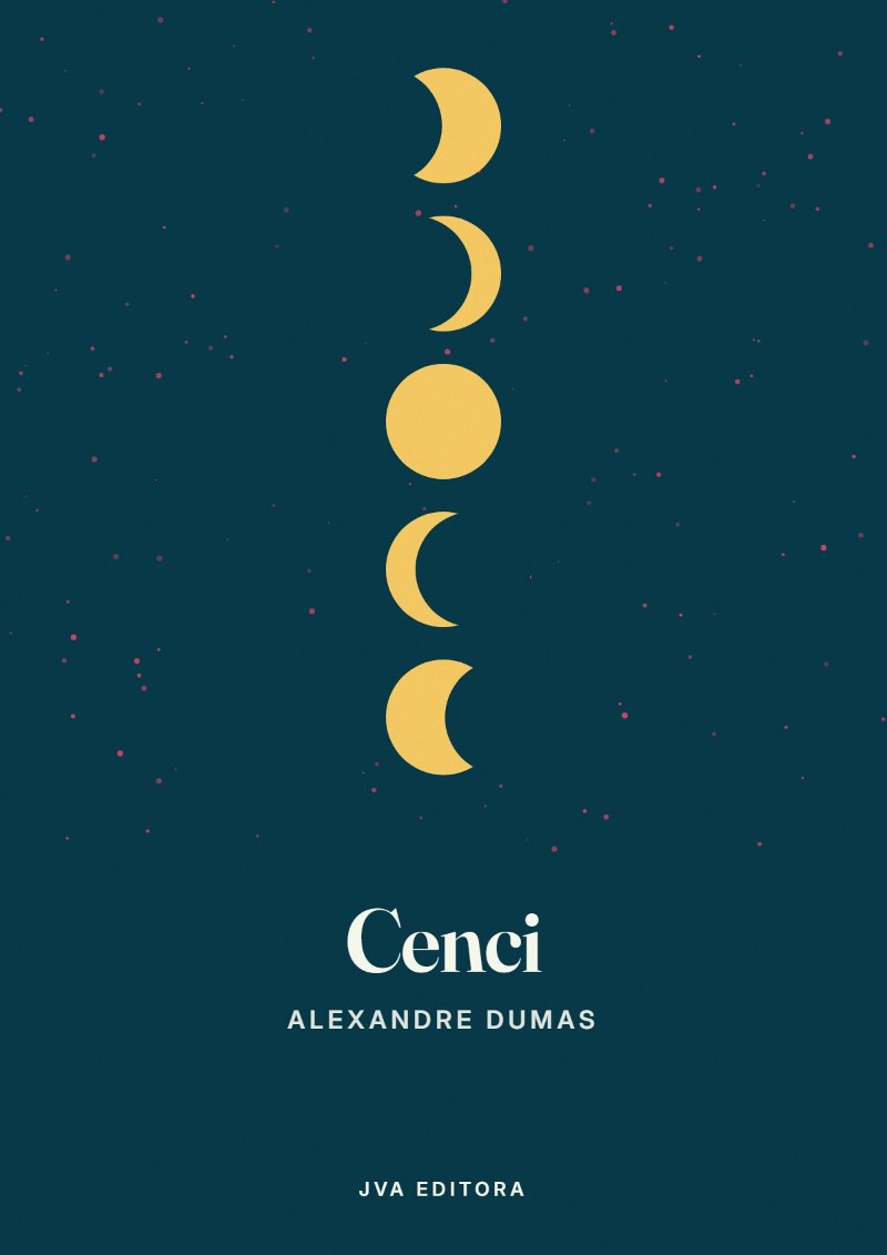 《Cenci》封面