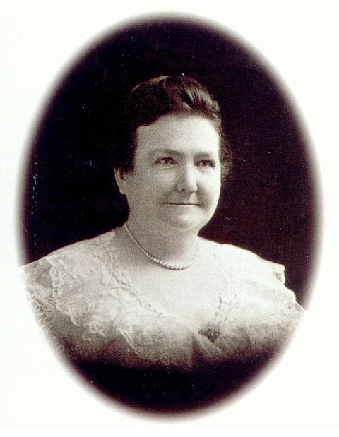 Portrait de Cecilia Grierson
