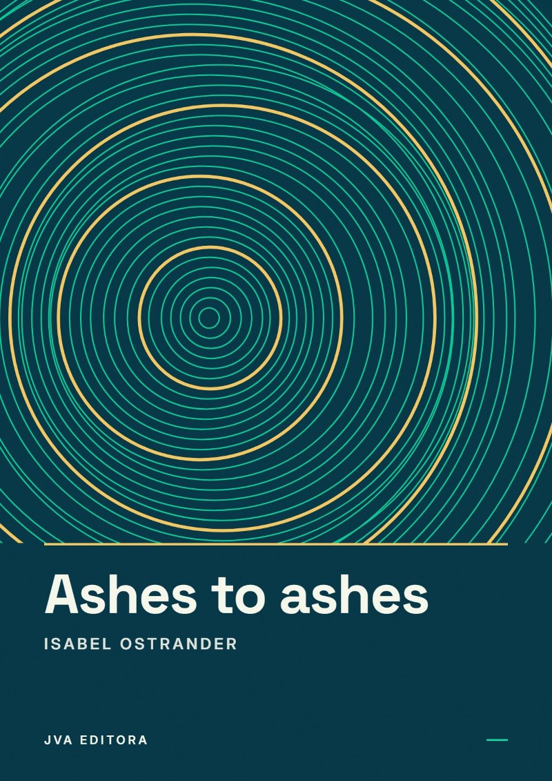 Portada de Ashes to ashes