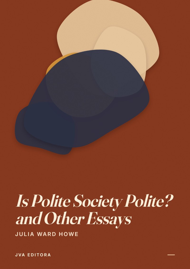 Portada de Is Polite Society Polite? and Other Essays