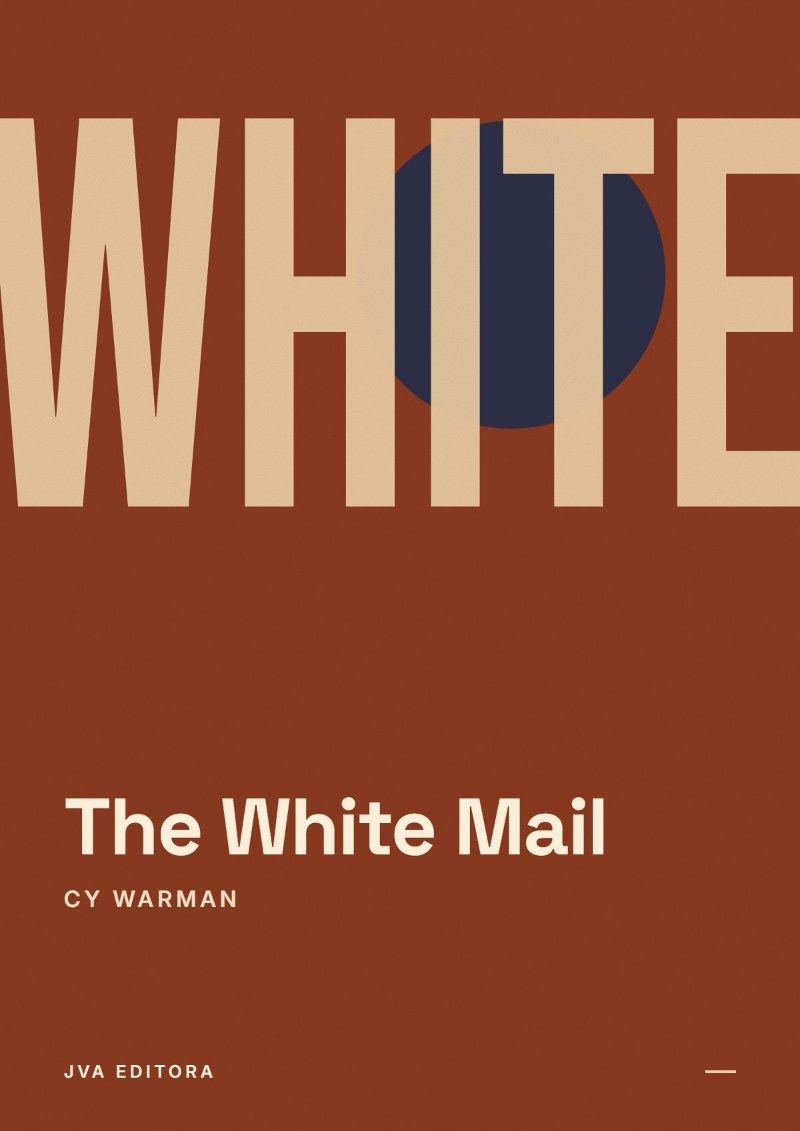 Cover of The White Mail