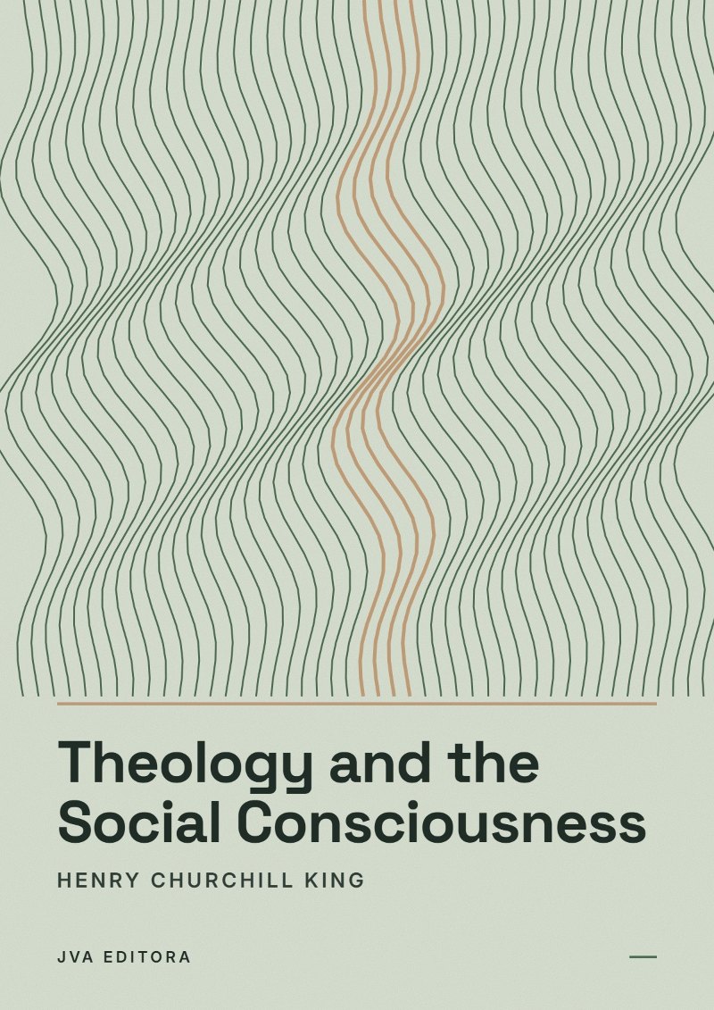 Couverture de Theology and the Social Consciousness