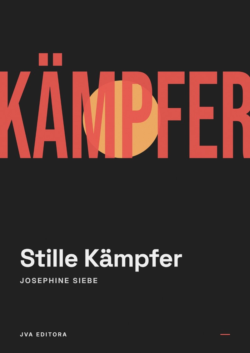 Portada de Stille Kämpfer