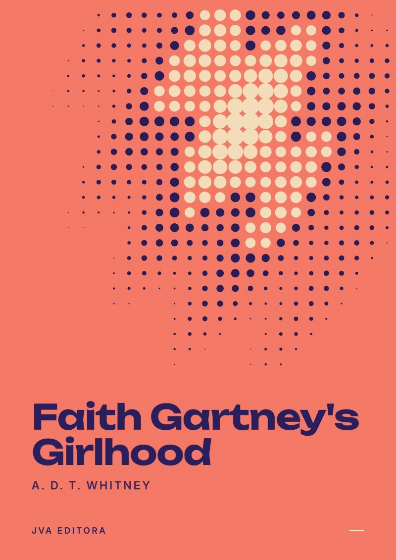 《Faith Gartney's Girlhood》封面