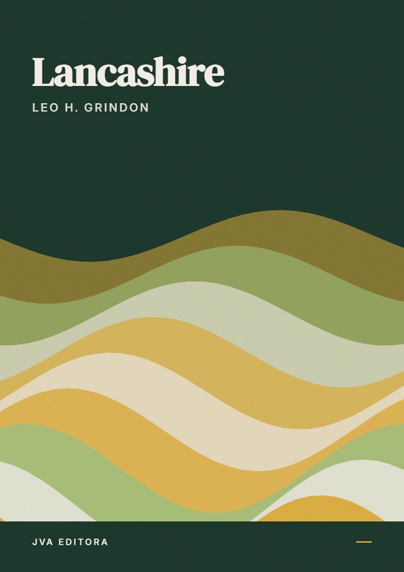 Cover von Lancashire