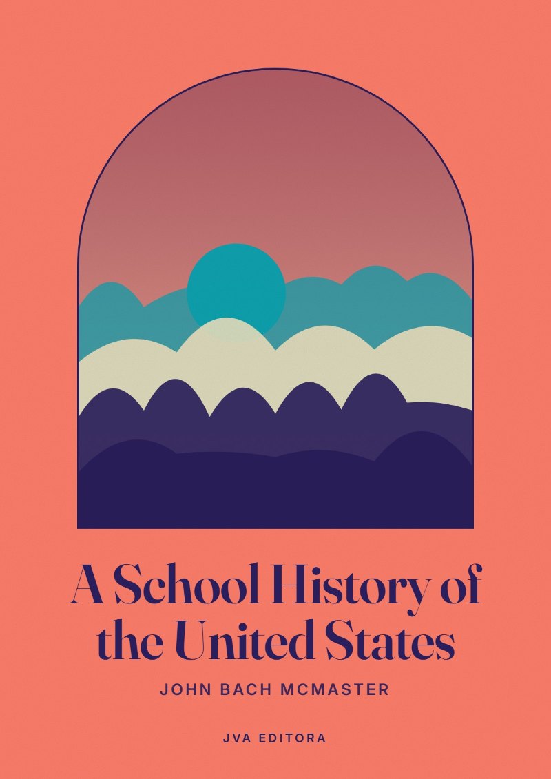 Εξώφυλλο του A School History of the United States