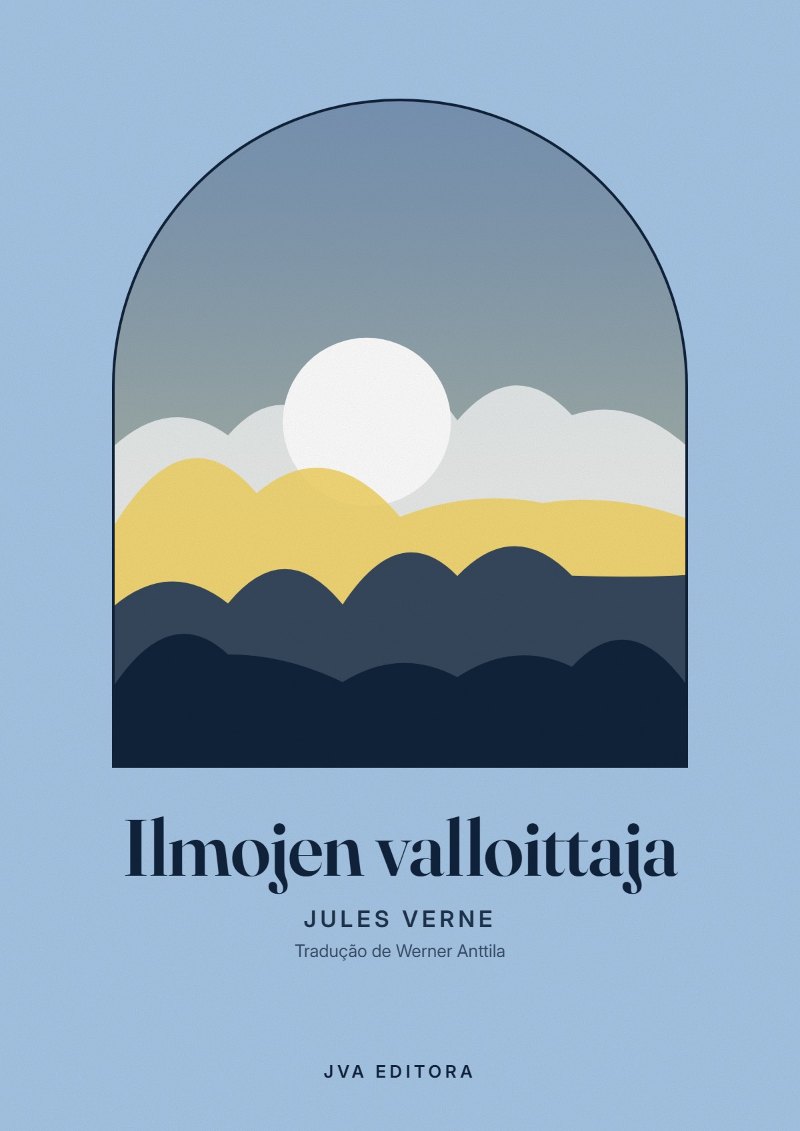 Cover von Ilmojen valloittaja