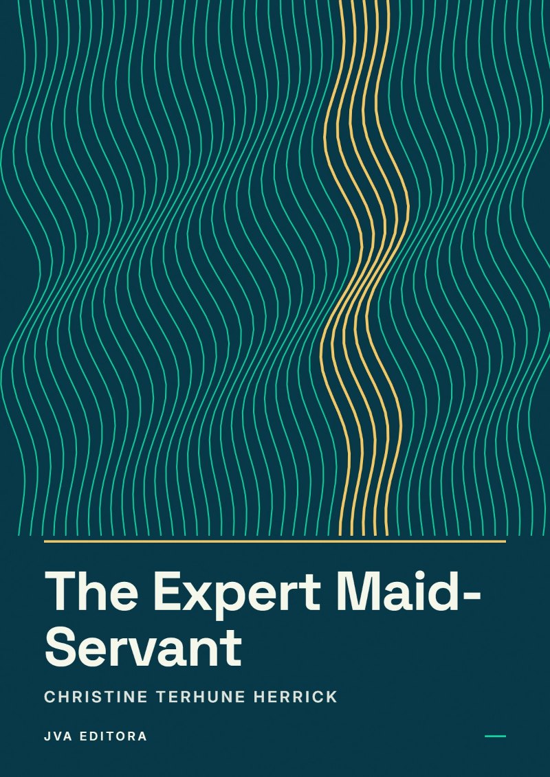 Couverture de The Expert Maid-Servant