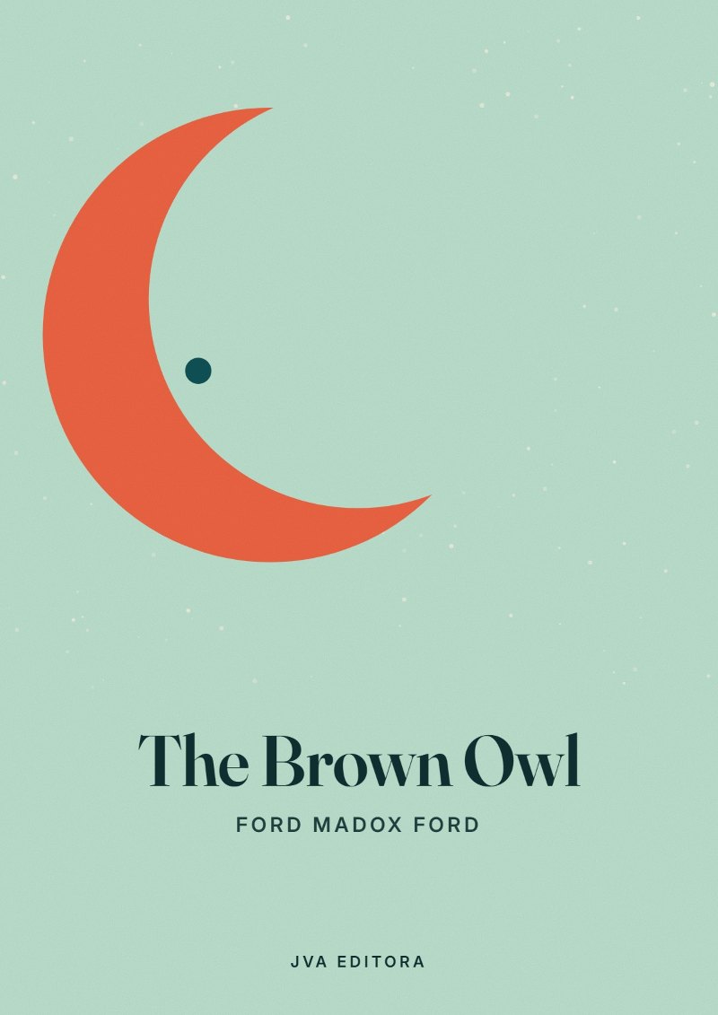 《The Brown Owl》封面