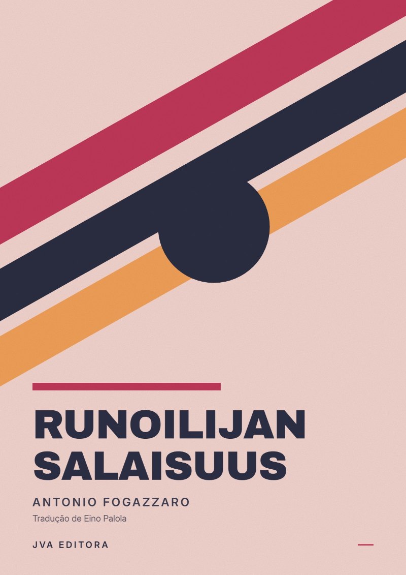 Copertina di Runoilijan salaisuus