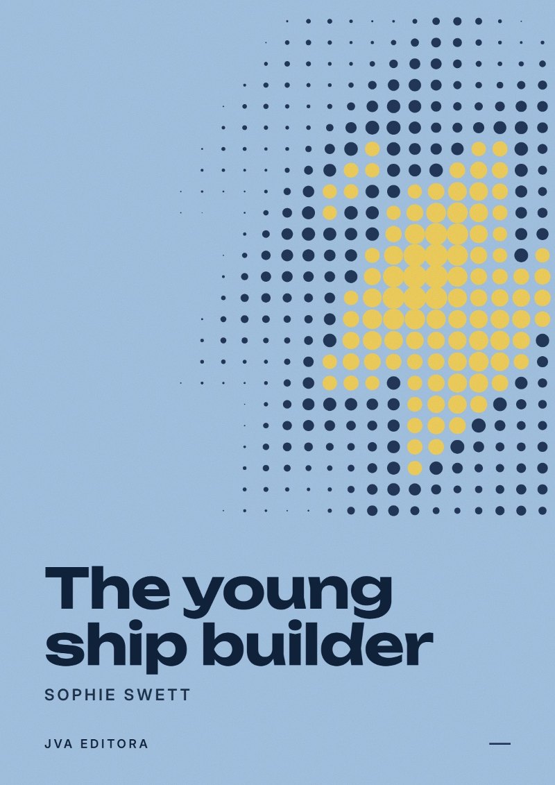 Couverture de The young ship builder