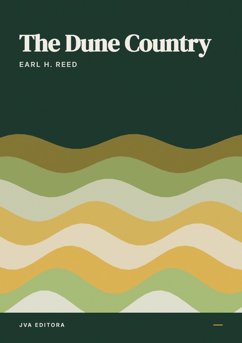 Couverture de The Dune Country