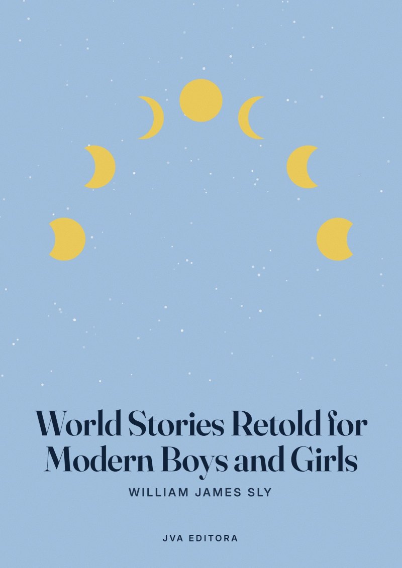 Copertina di World Stories Retold for Modern Boys and Girls