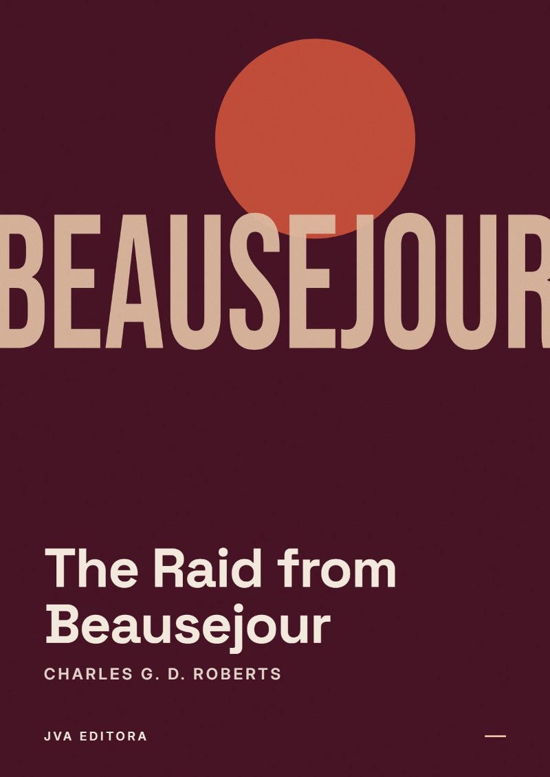 Εξώφυλλο του The Raid from Beausejour