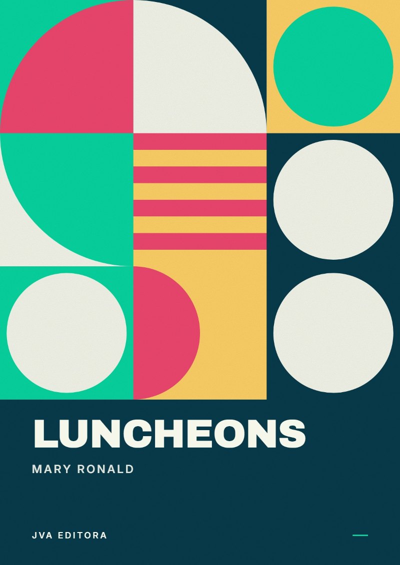Cover of Luncheons